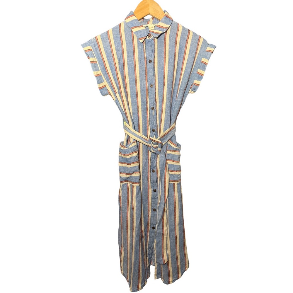 Monteau Dress